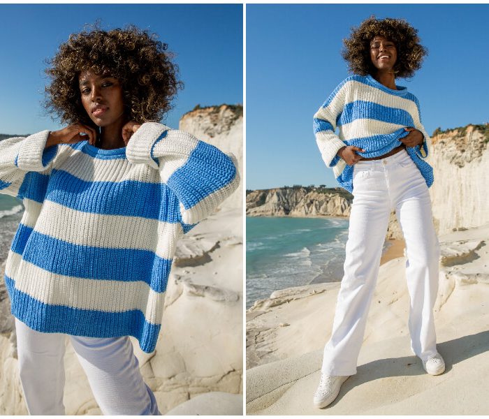 Дамски пуловери на едро – експертите съветват кои да купуват през пролетта